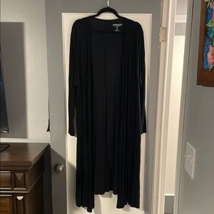 Torrid Women's Black Cardigan